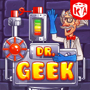 Tiến sĩ Geek game poster