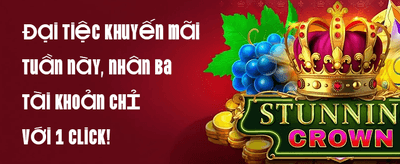 Thưởng Nạp Lần Đầu Siêu Cấp promotion