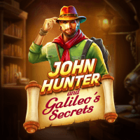 John Hunter and Galileo’s Secrets thumbnail