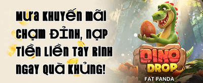 Thưởng Chào Mừng 100% promotion